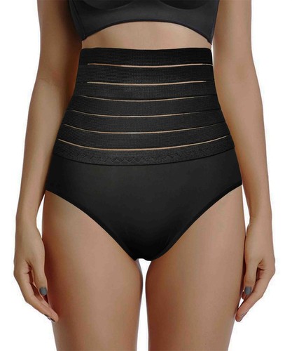 High waist firm tummy - high,