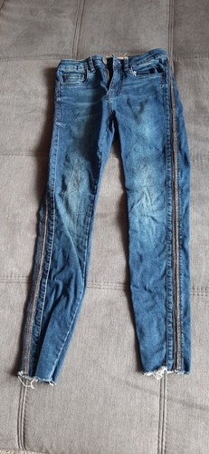 Blaue jeanshose - blaue,