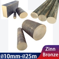 Zinn Bronze Rundstab