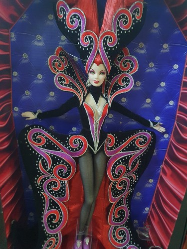 Countess dracula barbie bob - countess,