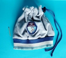 Selten Nici Husky Jack Hund Mütze auch als Loop zu tragen oben mit Tunnelzug 