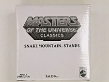 SNAKE MOUNTAIN STANDS MOTU