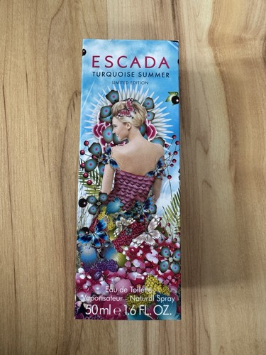 Escada turquoise summer eau - escada,