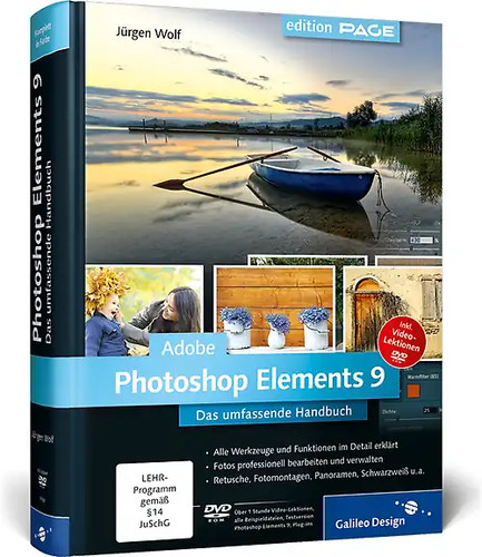 Adobe photoshop elements - adobe,