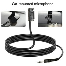 Direct Fit Vehicle Microphones