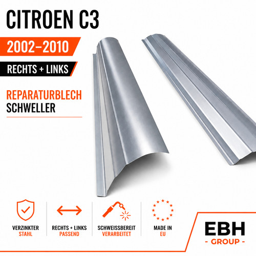 Schweller reparaturblech - schweller,