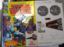 Star wars weekly - wars,