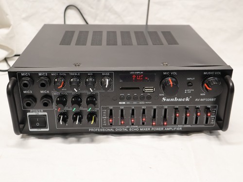 Professional digital echo - professional,