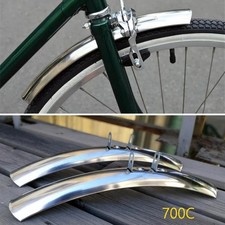 Retro Bike Front Rear Fenders
