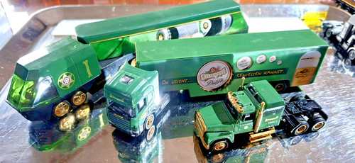 Sternquell brauereitrucks mit - sternquell,