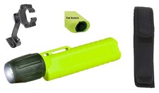 UK 4AA RFL Helmlampe ATEX mit