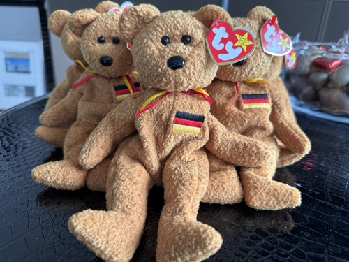 Sammlerteddy germania der - germania,