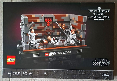 Lego star wars death - lego,