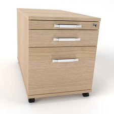 Rollcontainer CADI 43x80x51 cm