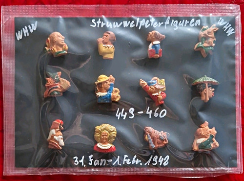 Whw struwwelpeter figuren - struwwelpeter,