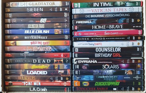 32x dvd action - 32x, thriller