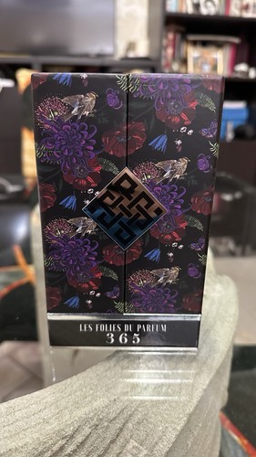 Les folies parfum 365 100ml - du,