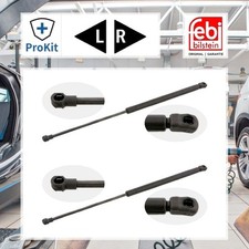 2x ORIGINAL® Febi Bilstein