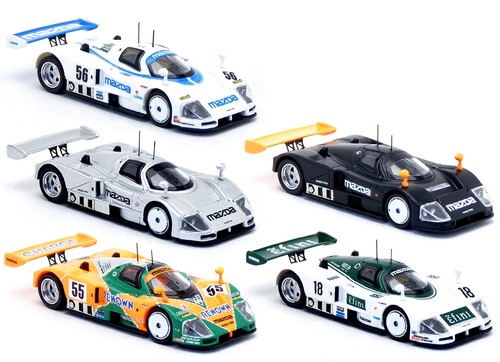 Micro city herpa mazda - mc,