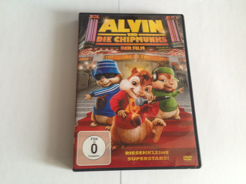 Alvin und die chipmunks - und,
