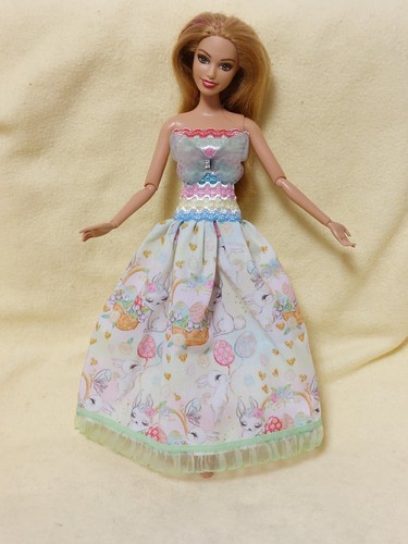 Barbie kleid puppen kleidung - barbie,