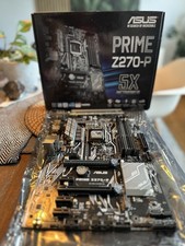 ASUS PRIME Z270-P LGA1151 DDR4