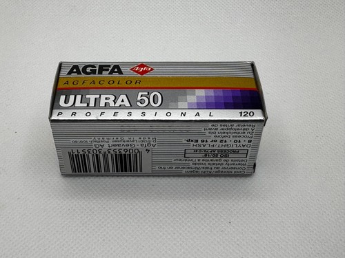 Rare unopened agfacolor - 📸rare,