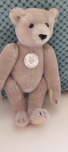 Steiff teddy richard - steiff,