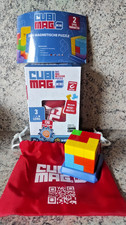 CUBIMAG Mini Logikspiel ab 8