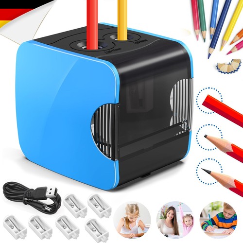 Elektrischer anspitzer usb - elektrischer,