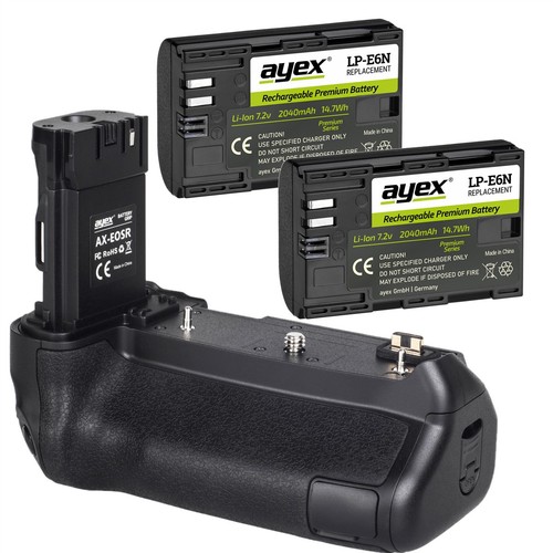 Ayex e22 batteriegriff - bg-e22,