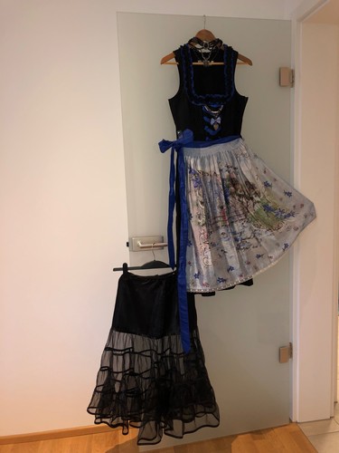Tramontana midi dirndl größe - midi,