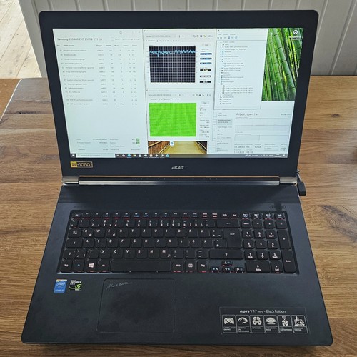 Acer aspire v17 - v17, nitro
