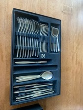 WMF Stockholm 90ziger Silberauflage 30 Teilig