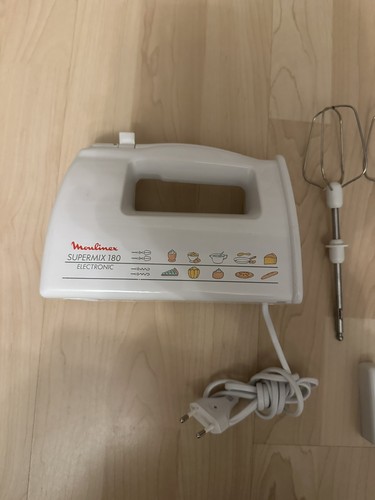 Moulinex handmixer - ❤️,