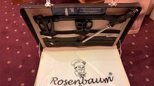 Rosenbaum Solingen 24-Teiliges Messerset Koffer NEU OVP