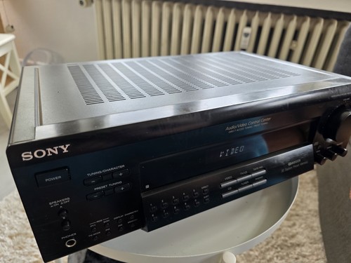 Sony str de215 stereo - sony,