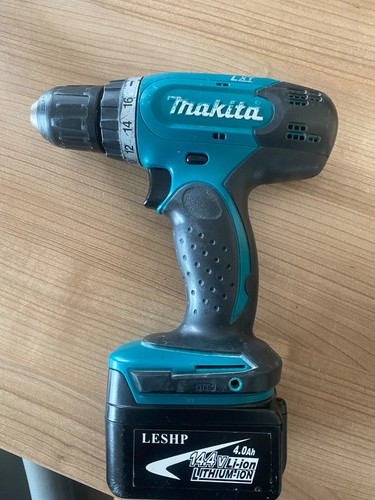Makita bdf343 akkuschrauber - bdf343,