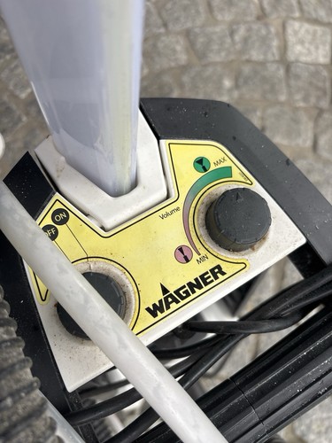 Wagner wallperfect w985e - wagner,