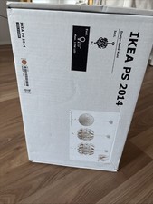 IKEA PS 2014 Lampe Weiß