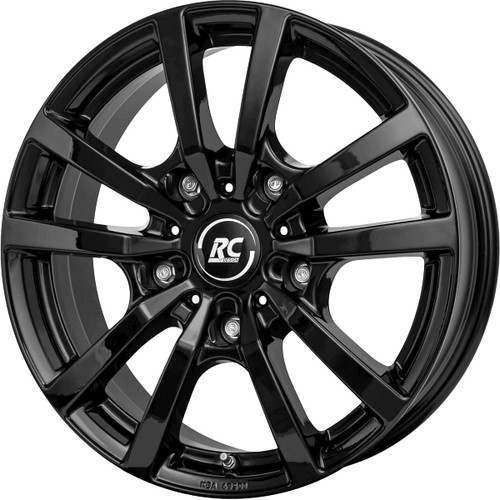 Alufelgen design rc25t - 4x, rc-design
