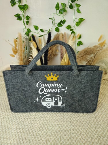 Camping queen filztasche cm - camping,