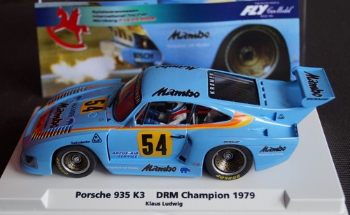 Fly porsche 935 drm - fly,