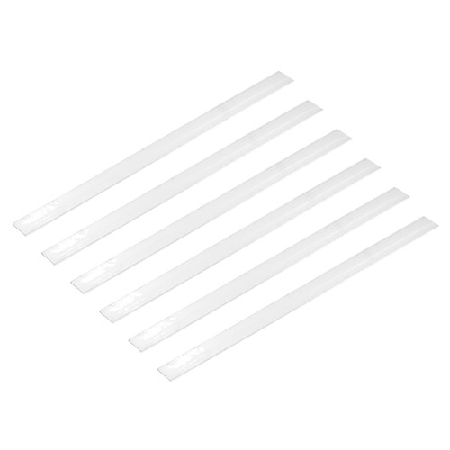 Aluminium flachprofil stück - flachprofil,
