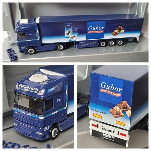Daf 105 kalbitz - kalbitz, spedition