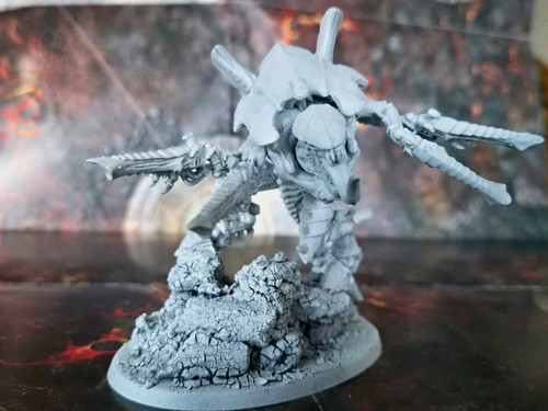 Warhammer 000 tyraniden - warhammer, 40.000