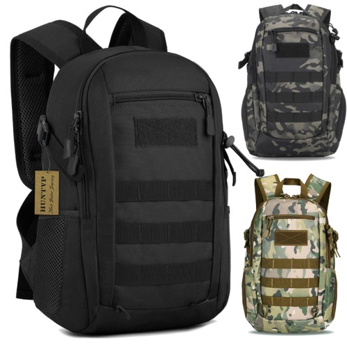 Huntvp 12l rucksack herren - rucksack,