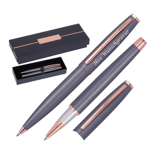 Elegantes schreibset crisma - schreibset, "crisma"