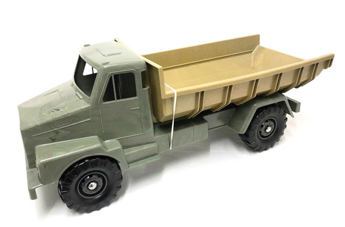 Dantoy grüner kippwagen - dantoy,