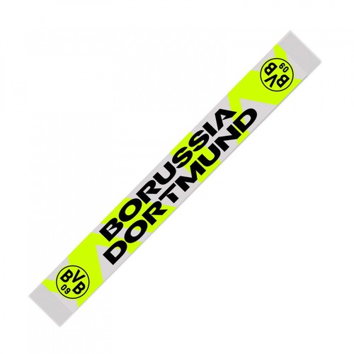 Borussia dortmund schal neon - schal,